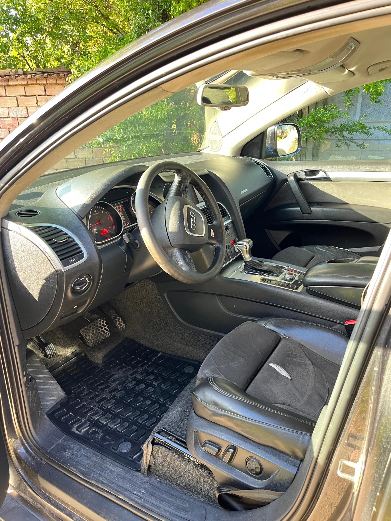 Audi Q7 3.0 tdi , снимка 4 - Автомобили и джипове - 54387812