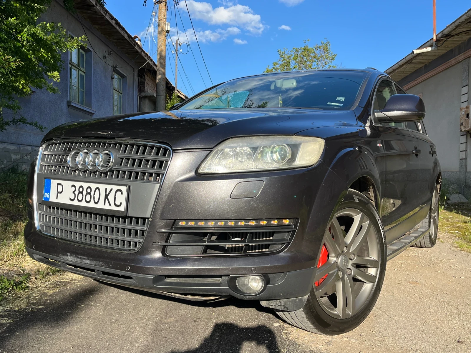 Audi Q7 3.0 tdi , снимка 2 - Автомобили и джипове - 54387812