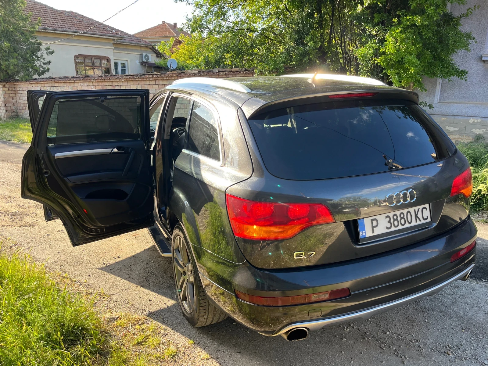 Audi Q7 3.0 tdi , снимка 8 - Автомобили и джипове - 54387812