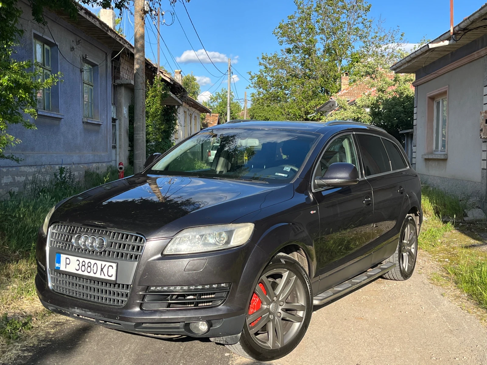 Audi Q7 3.0 tdi 