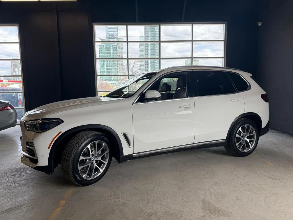 BMW X5 ПОДГРЕВ* 360КАМЕРА* ПАНОРАМА* LANE* ASSIST* , снимка 5 - Автомобили и джипове - 54463392