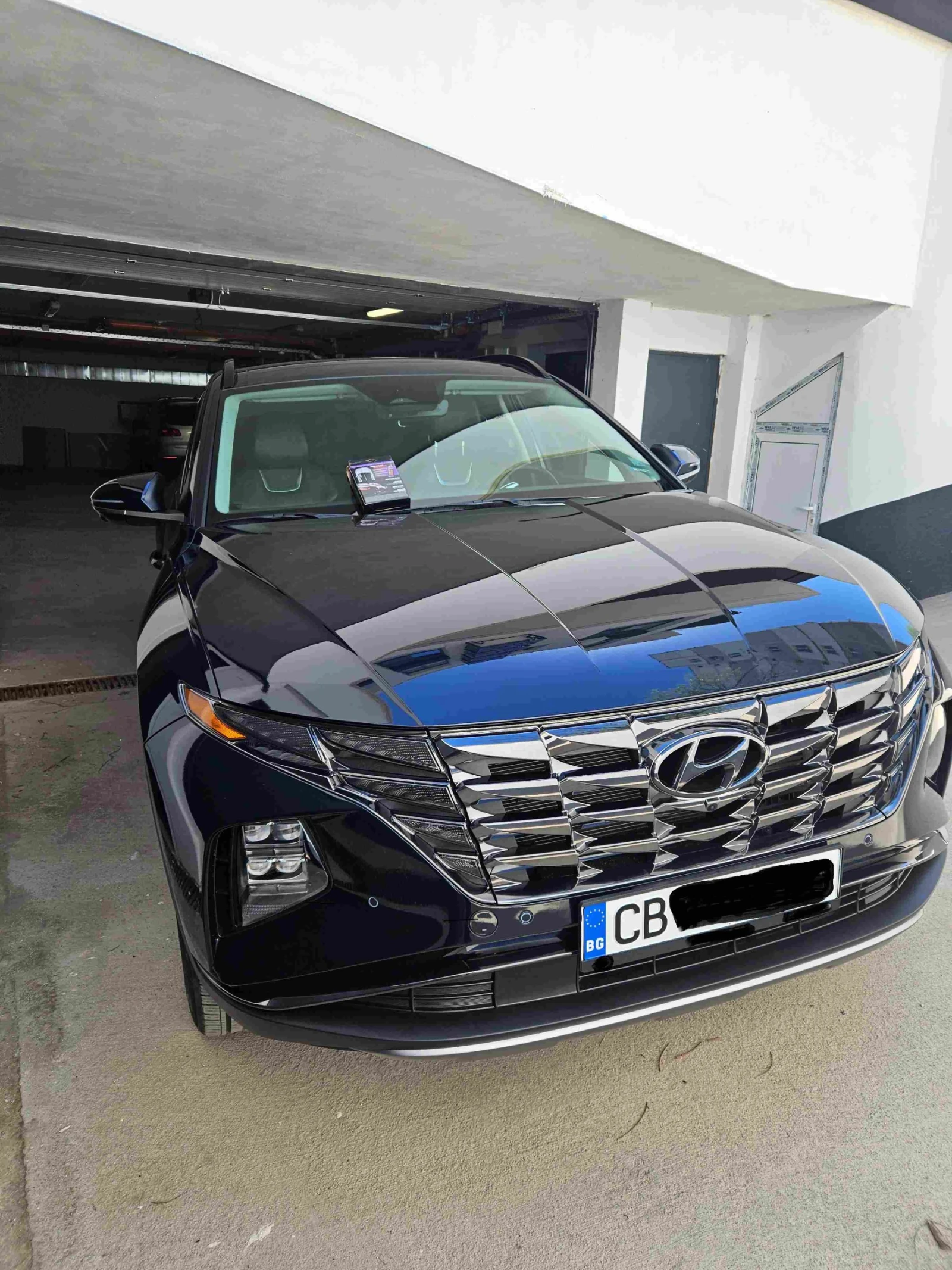 Hyundai Tucson IV