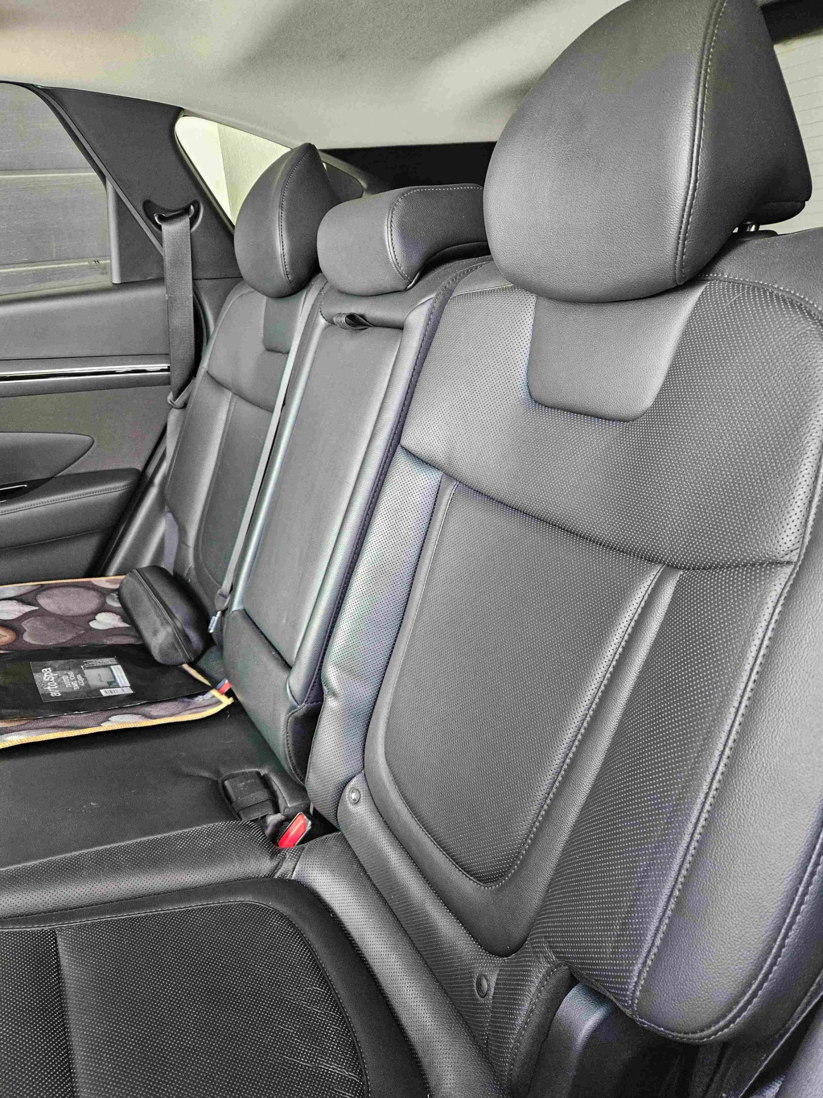Hyundai Tucson IV, снимка 5 - Автомобили и джипове - 54554584