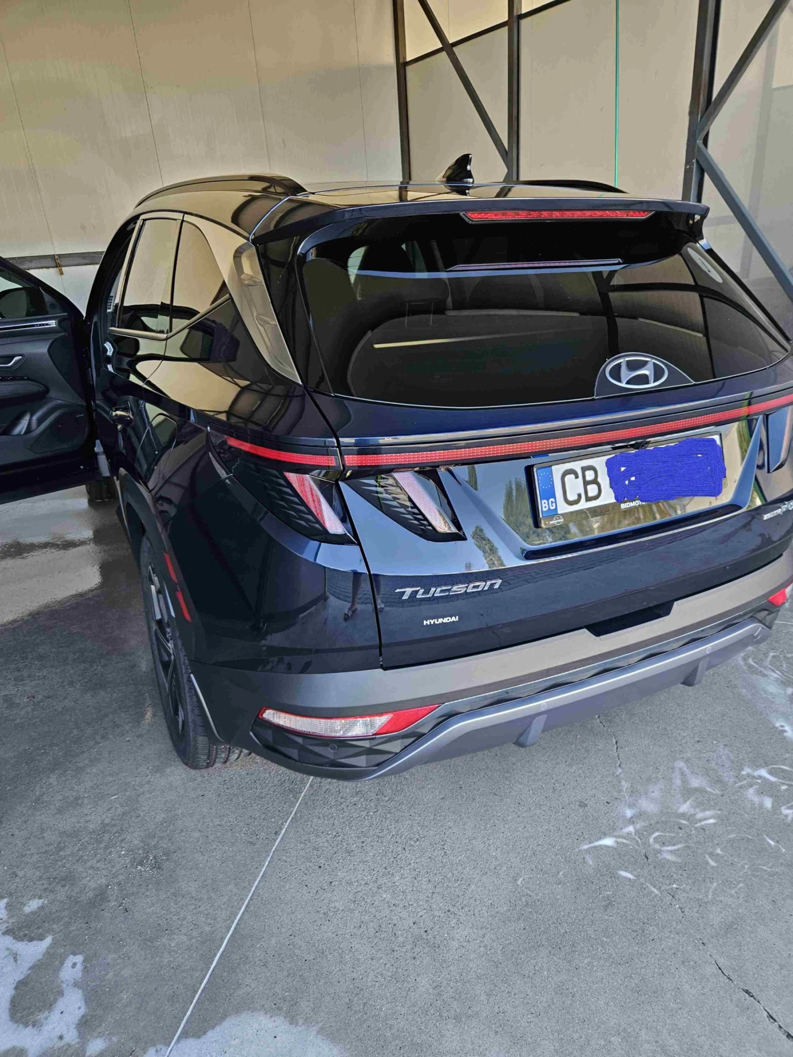 Hyundai Tucson IV | Mobile.bg � ����������� 4