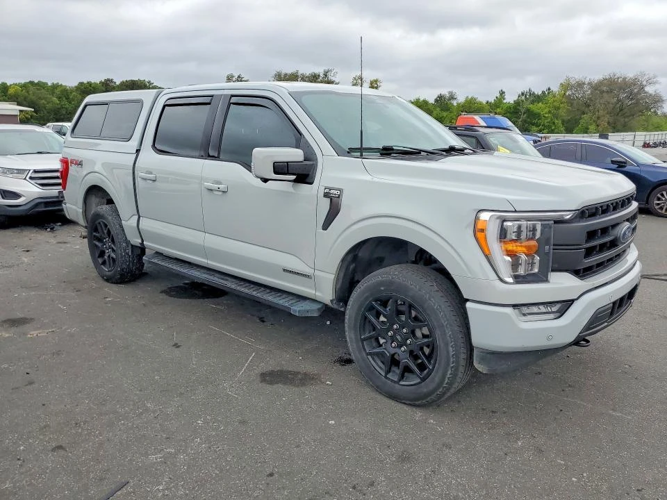 Ford F150, снимка 4 - Автомобили и джипове - 54570272