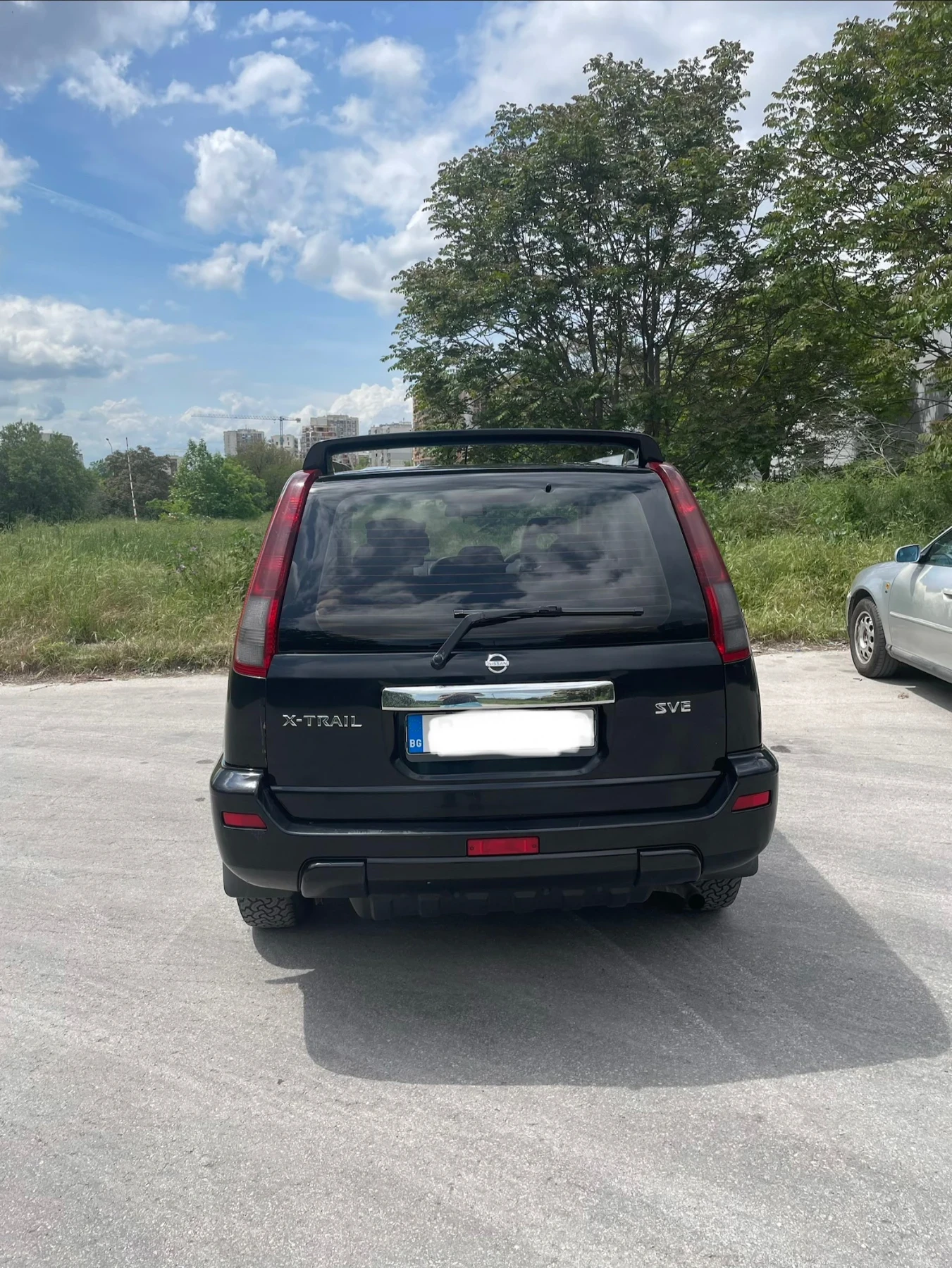Nissan X-trail T30, снимка 4 - Автомобили и джипове - 54653757