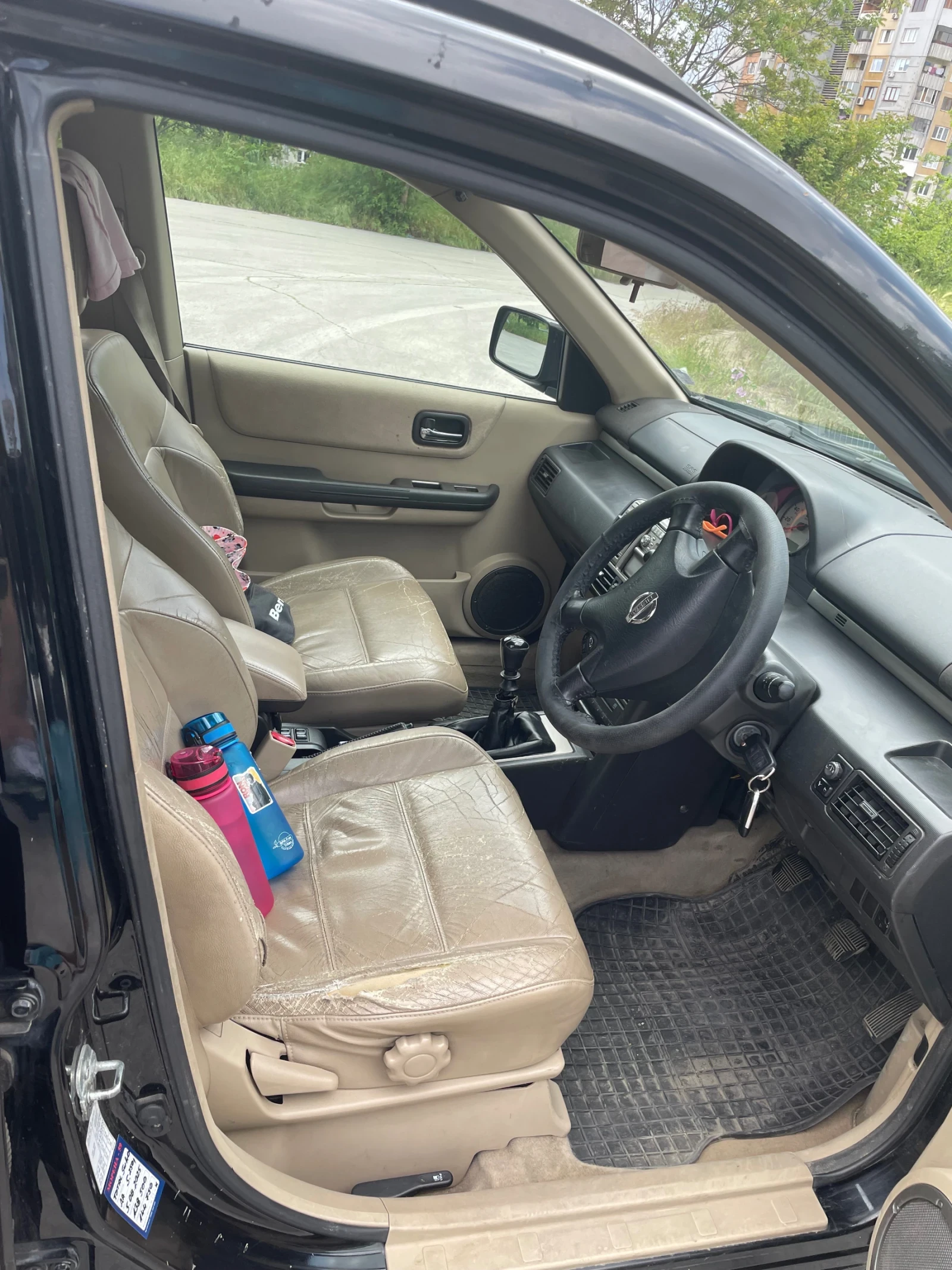 Nissan X-trail T30, снимка 8 - Автомобили и джипове - 54653757
