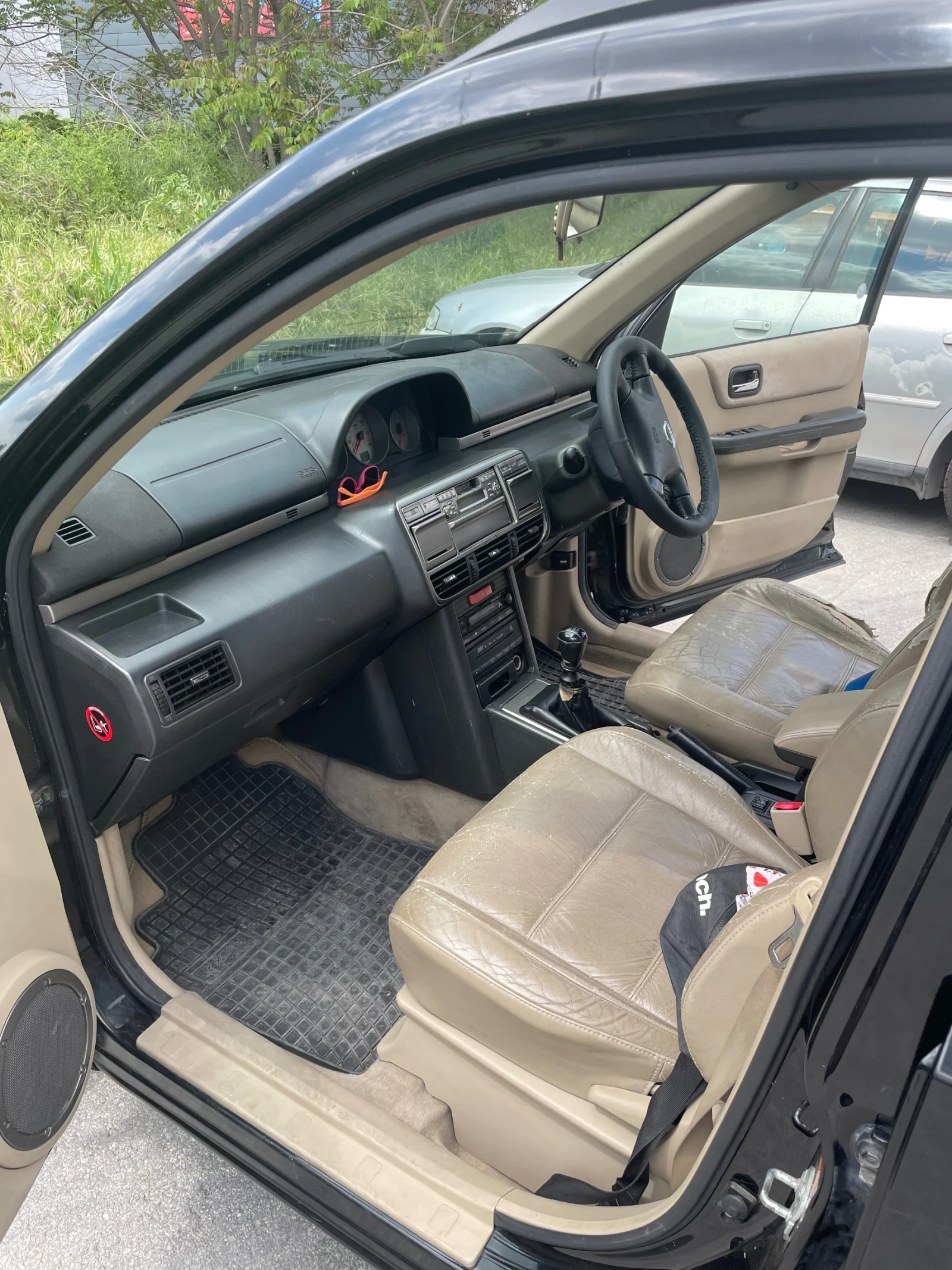 Nissan X-trail T30, снимка 10 - Автомобили и джипове - 54653757