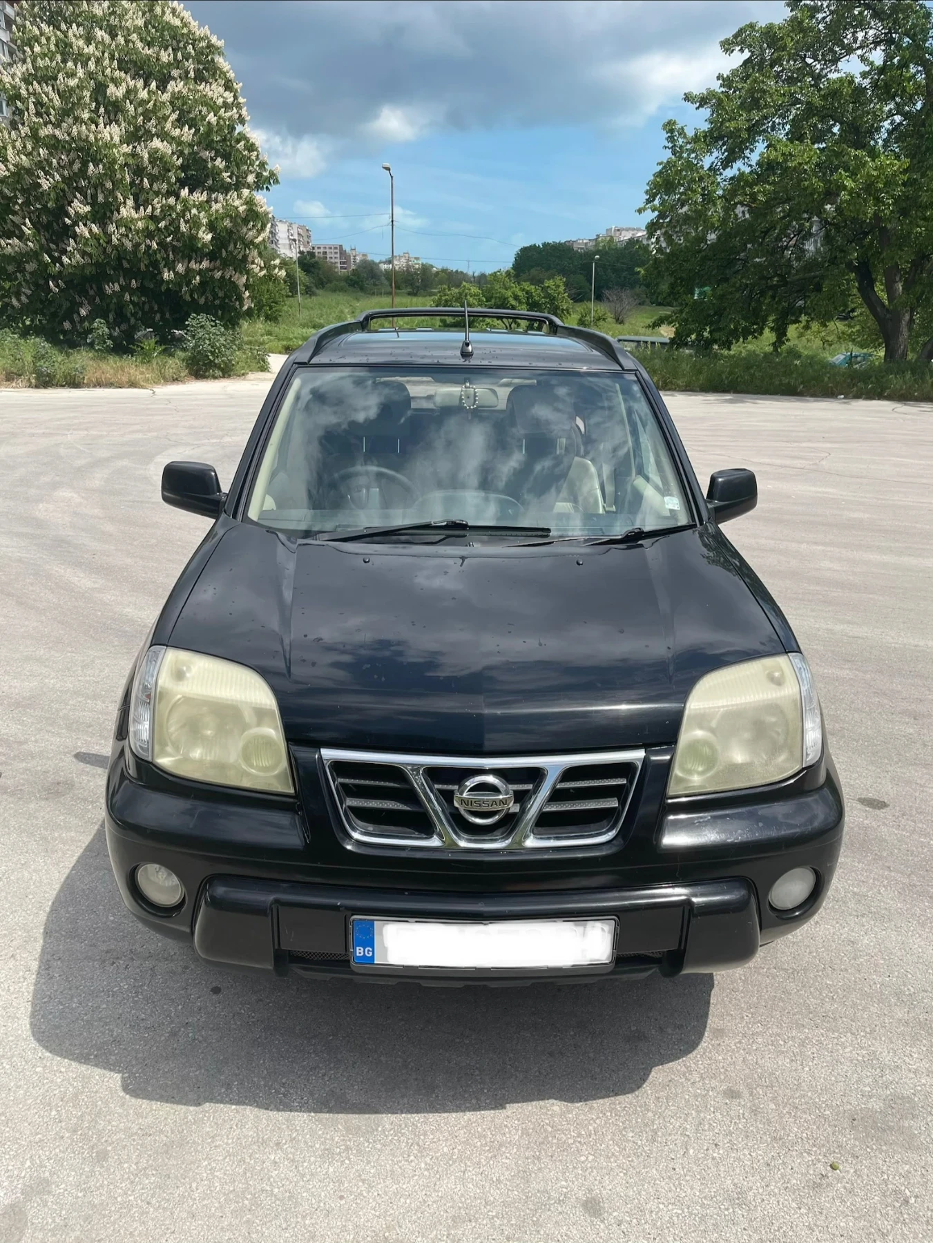 Nissan X-trail T30, снимка 5 - Автомобили и джипове - 54653757