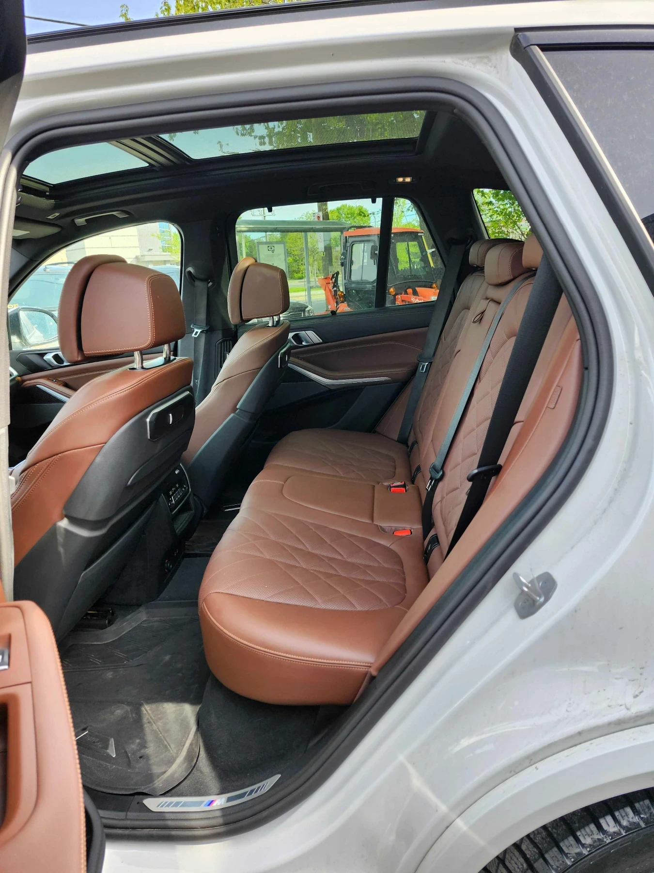 BMW X5 XDrive40i * ДИСТРОНИК * SKY LOUNGE * HARMAN KARDON, снимка 9 - Автомобили и джипове - 54766769
