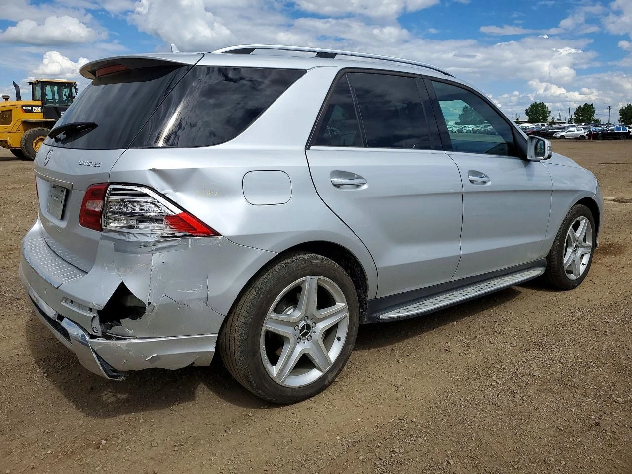 Mercedes-Benz ML 350 BLUETEC* AMG* , снимка 3 - Автомобили и джипове - 55130992