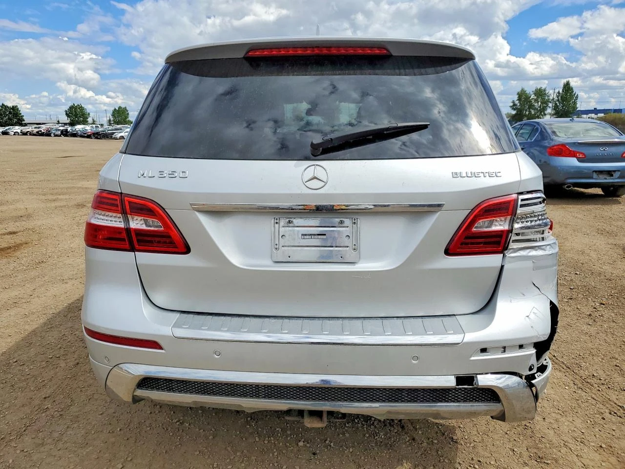 Mercedes-Benz ML 350 BLUETEC* AMG* , снимка 6 - Автомобили и джипове - 55130992