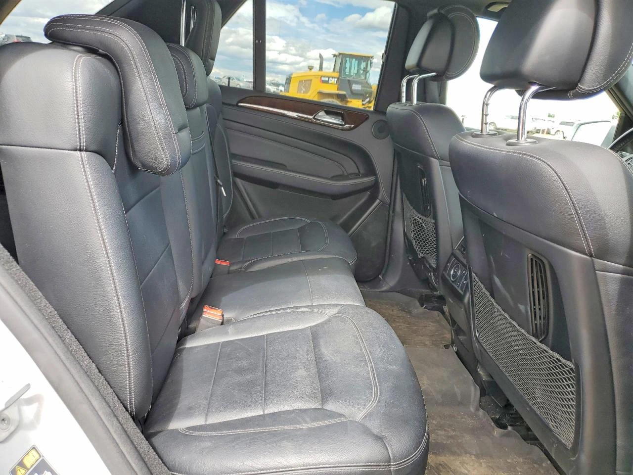 Mercedes-Benz ML 350 BLUETEC* AMG* , снимка 11 - Автомобили и джипове - 55130992