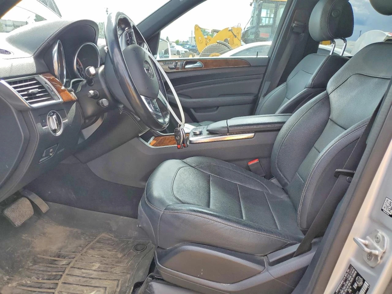Mercedes-Benz ML 350 BLUETEC* AMG* , снимка 7 - Автомобили и джипове - 55130992