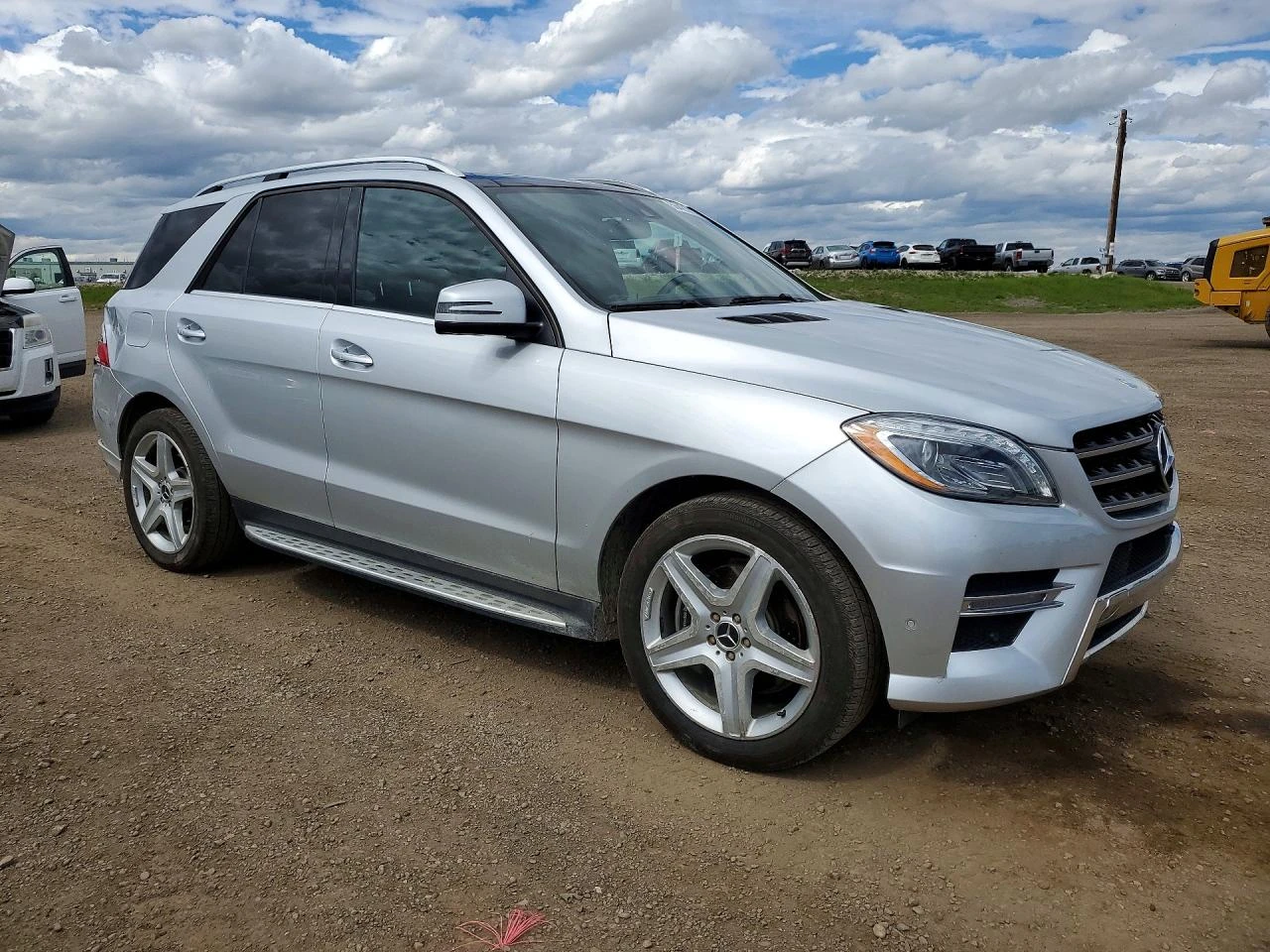 Mercedes-Benz ML 350 BLUETEC* AMG* , снимка 4 - Автомобили и джипове - 55130992