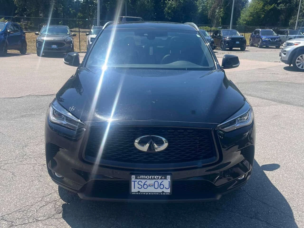 Infiniti QX50 LUXE I LINE| ПОДГРЕВИ| 2 КЛЮЧА| , снимка 5 - Автомобили и джипове - 55188191