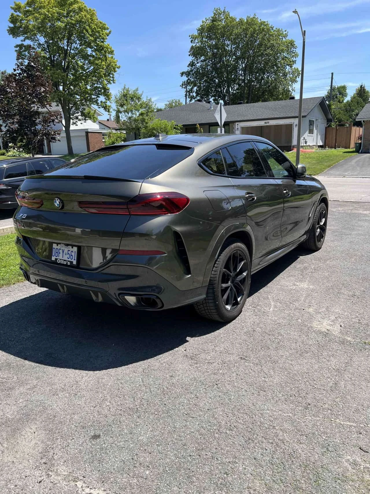 BMW X6 xDrive40i | ОТ ПРЕДСТАВИТЕЛСТВО НА BMW, снимка 7 - Автомобили и джипове - 55467964