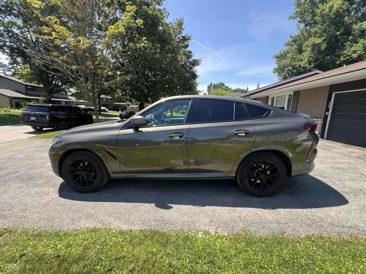 BMW X6 xDrive40i | ОТ ПРЕДСТАВИТЕЛСТВО НА BMW, снимка 3 - Автомобили и джипове - 55467964