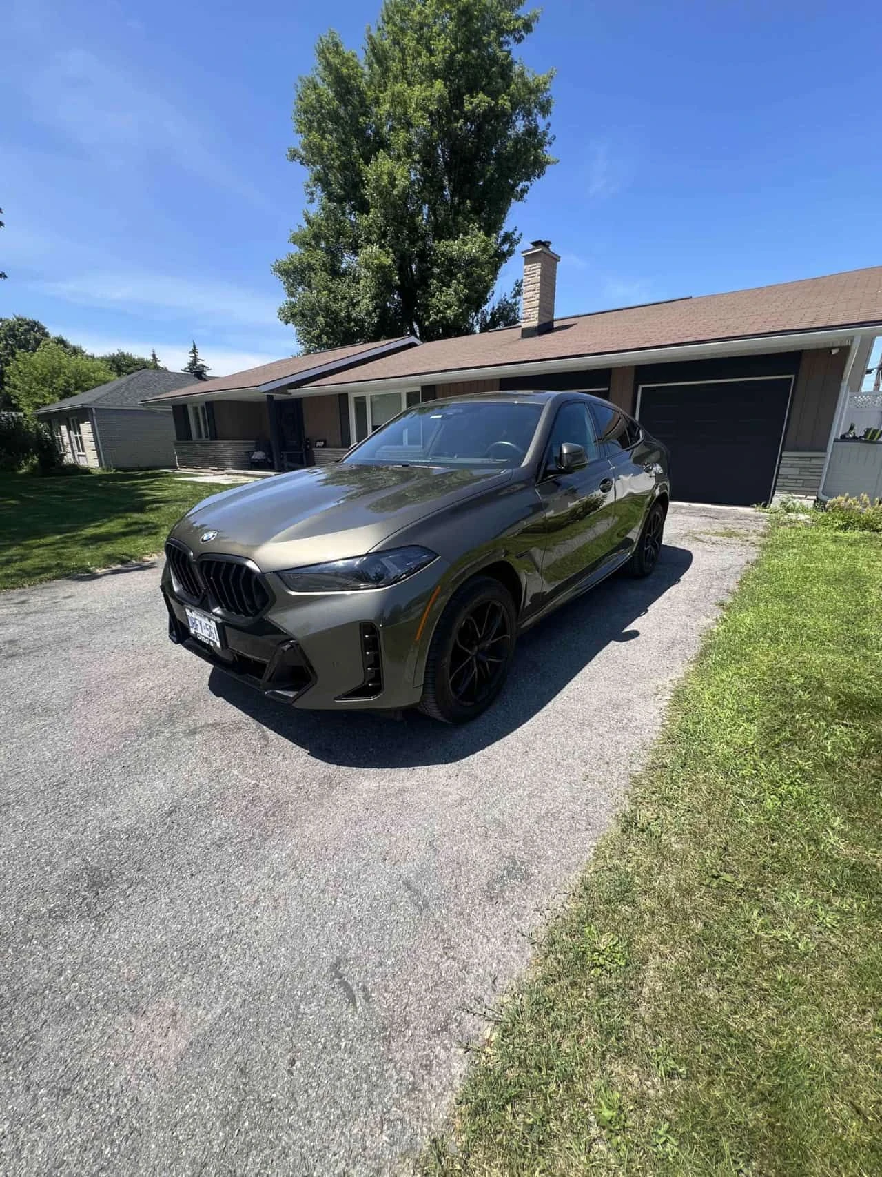 BMW X6 * xDrive40i * CARFAX * БЕЗ ПЪРВОНАЧАЛНА ВНОСКА