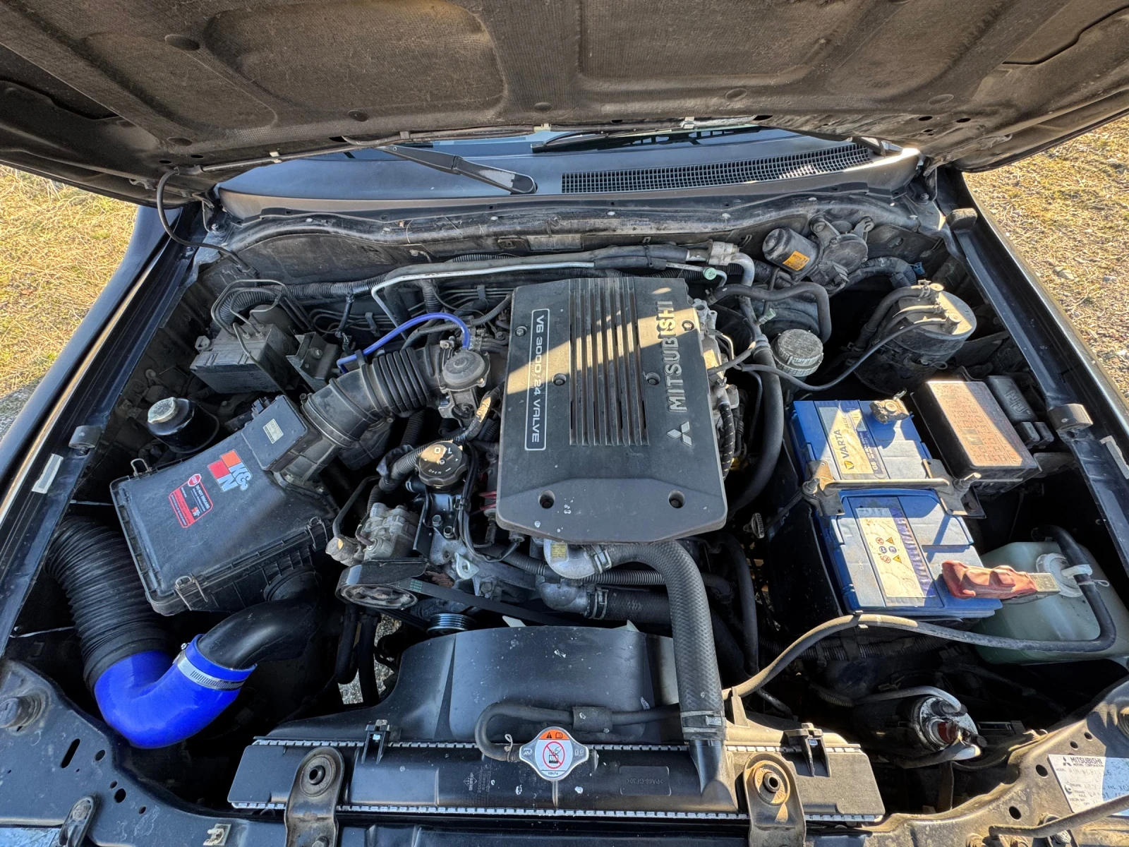 Mitsubishi Pajero sport, снимка 6 - Автомобили и джипове - 55655768