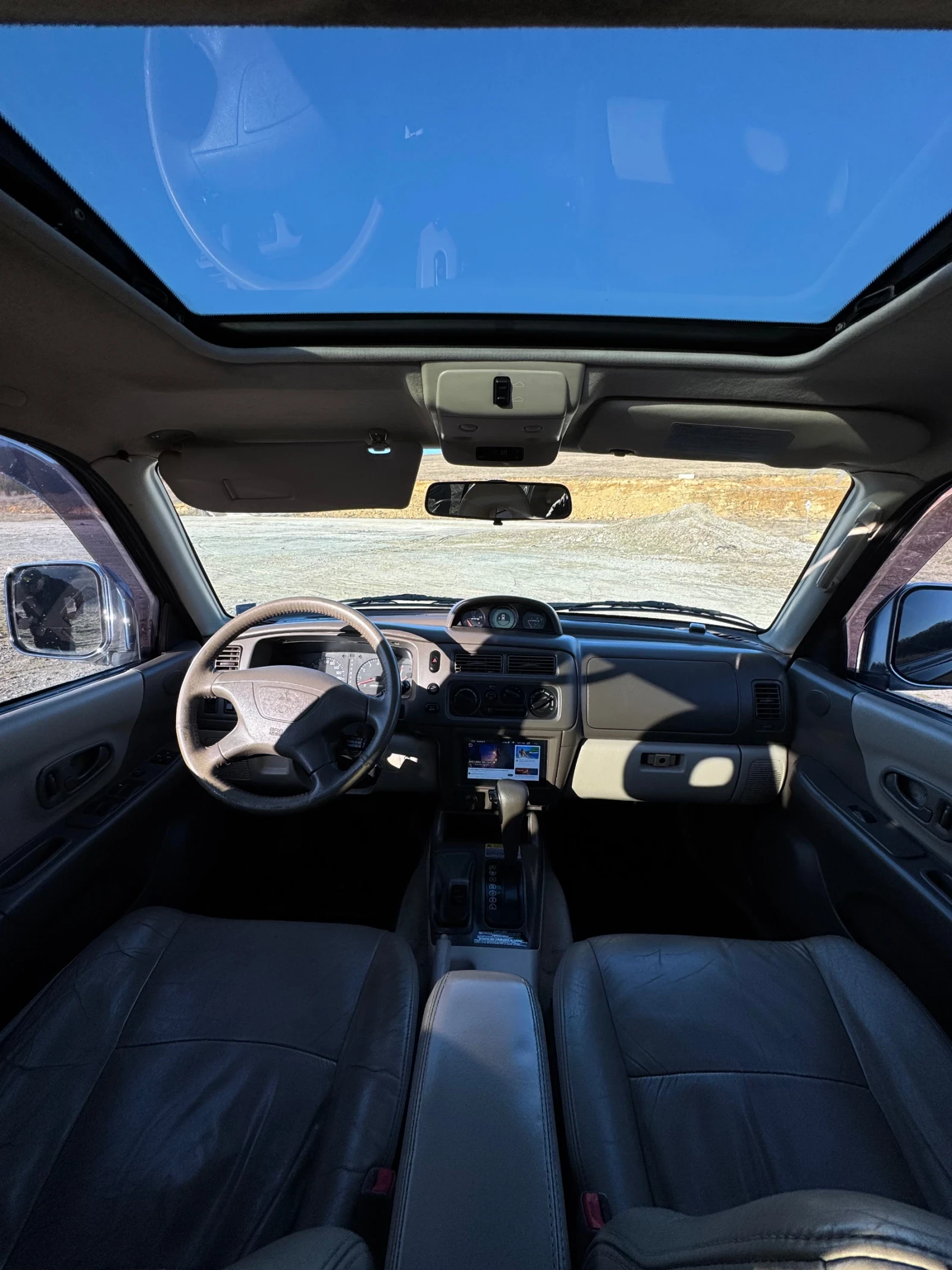 Mitsubishi Pajero sport, снимка 10 - Автомобили и джипове - 55655768