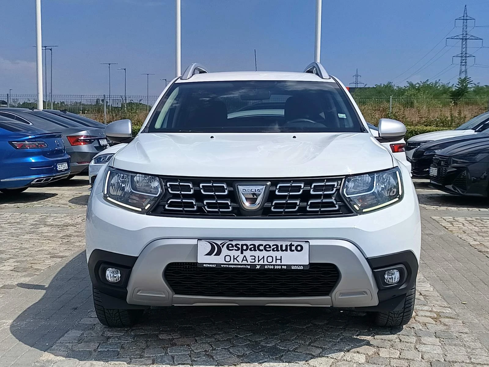 Dacia Duster 1.3Tce/ 150к.с./ 4Х4, снимка 2 - Автомобили и джипове - 55802151