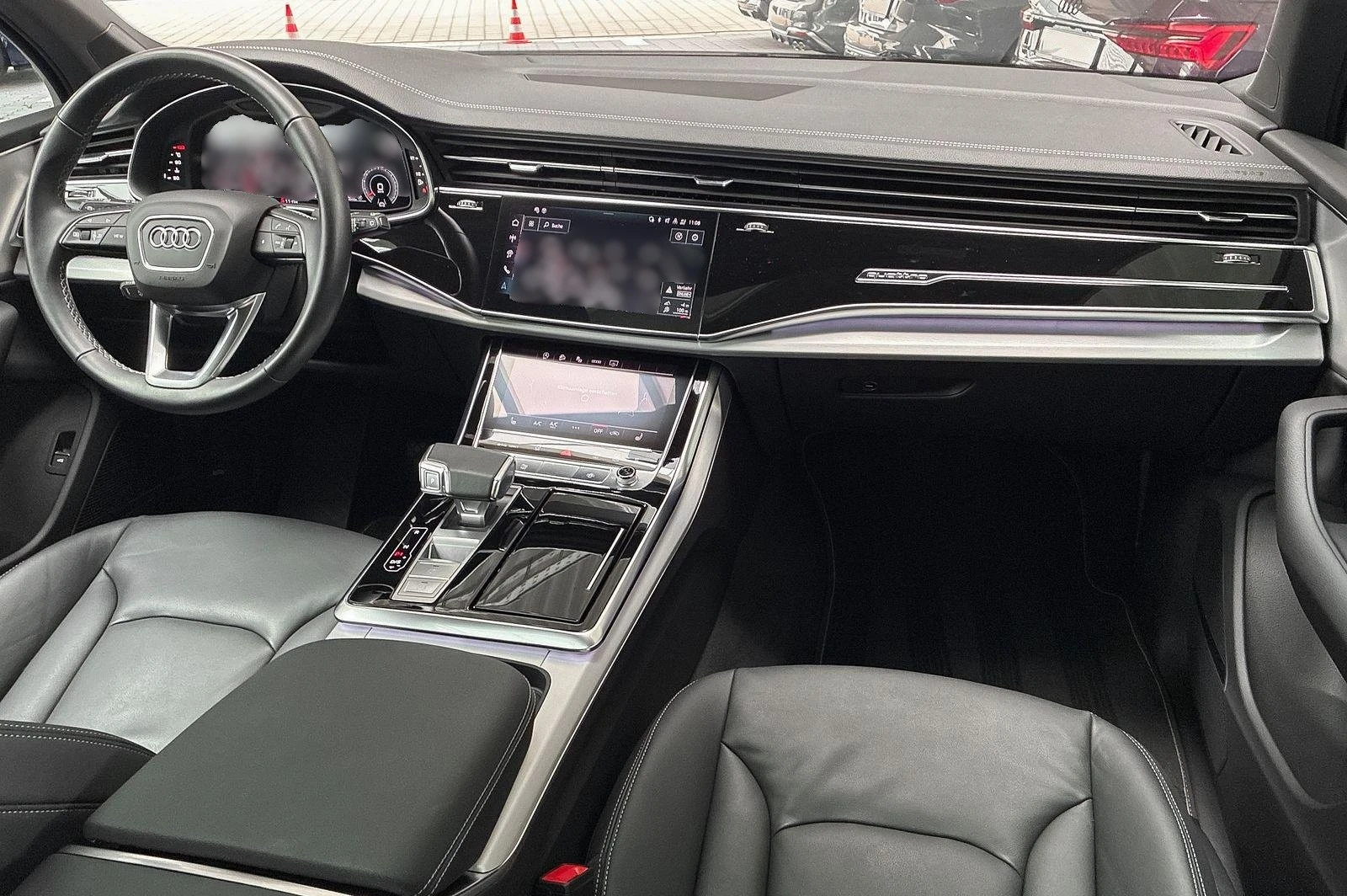 Audi Q7 50 TDI / S-LINE / B&O / PANO / FACELIFT /, снимка 8 - Автомобили и джипове - 56130025