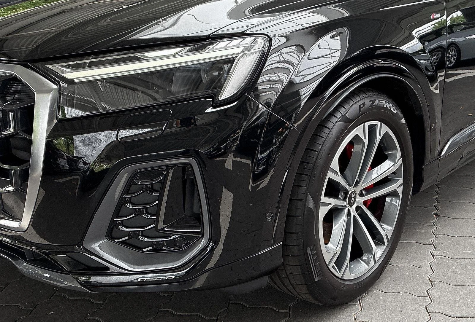 Audi Q7 50 TDI / S-LINE / B&O / PANO / FACELIFT /, снимка 6 - Автомобили и джипове - 56130025