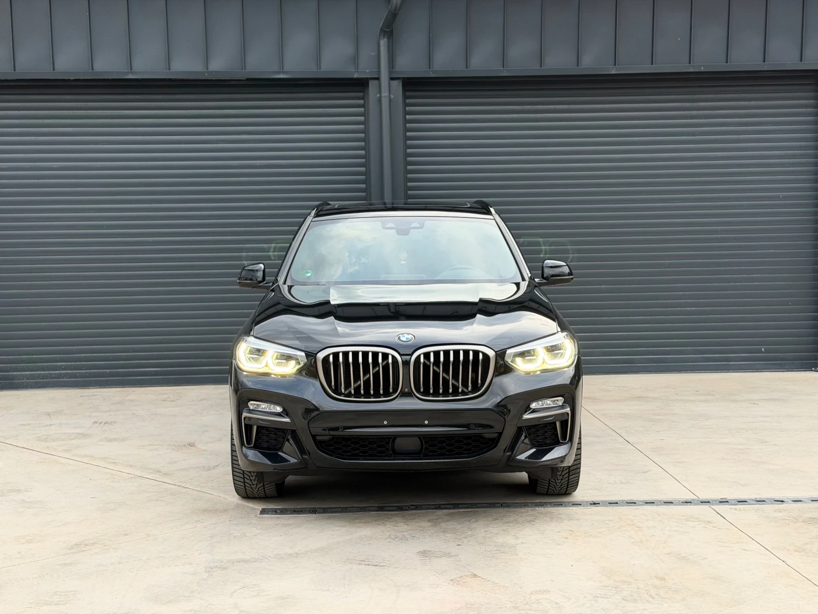 BMW X3 M40d SWISS, снимка 2 - Автомобили и джипове - 56195517