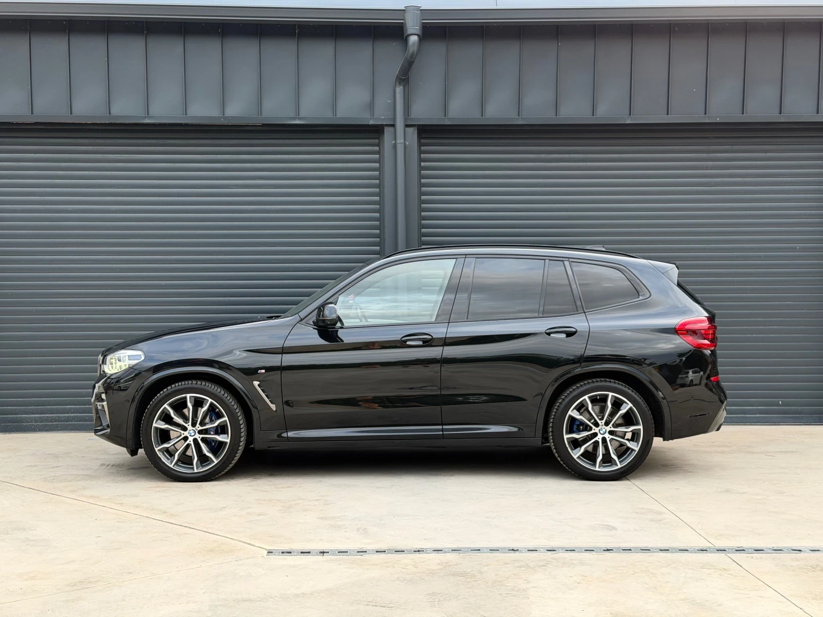 BMW X3 M40d SWISS, снимка 8 - Автомобили и джипове - 56195517