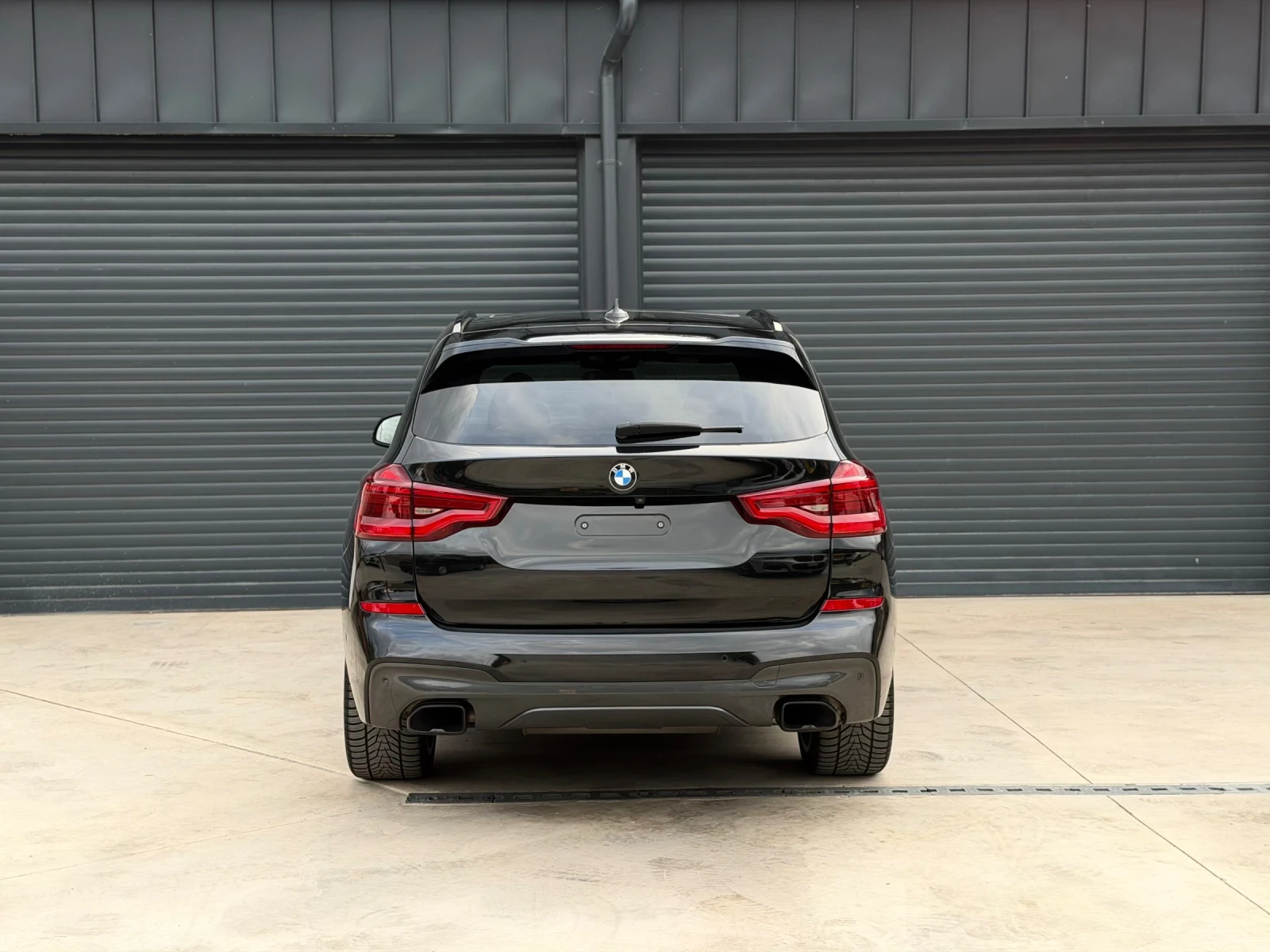 BMW X3 M40d SWISS, снимка 6 - Автомобили и джипове - 56195517