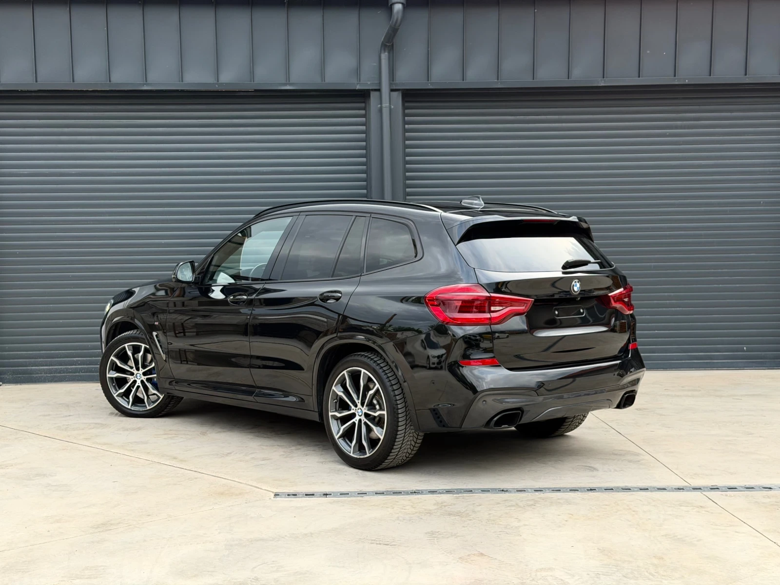 BMW X3 M40d SWISS, снимка 7 - Автомобили и джипове - 56195517