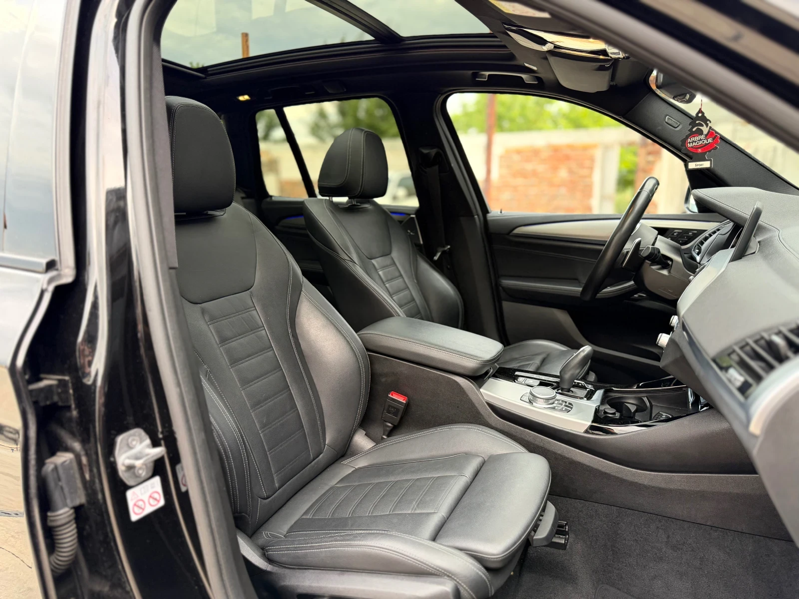 BMW X3 M40d SWISS, снимка 10 - Автомобили и джипове - 56195517