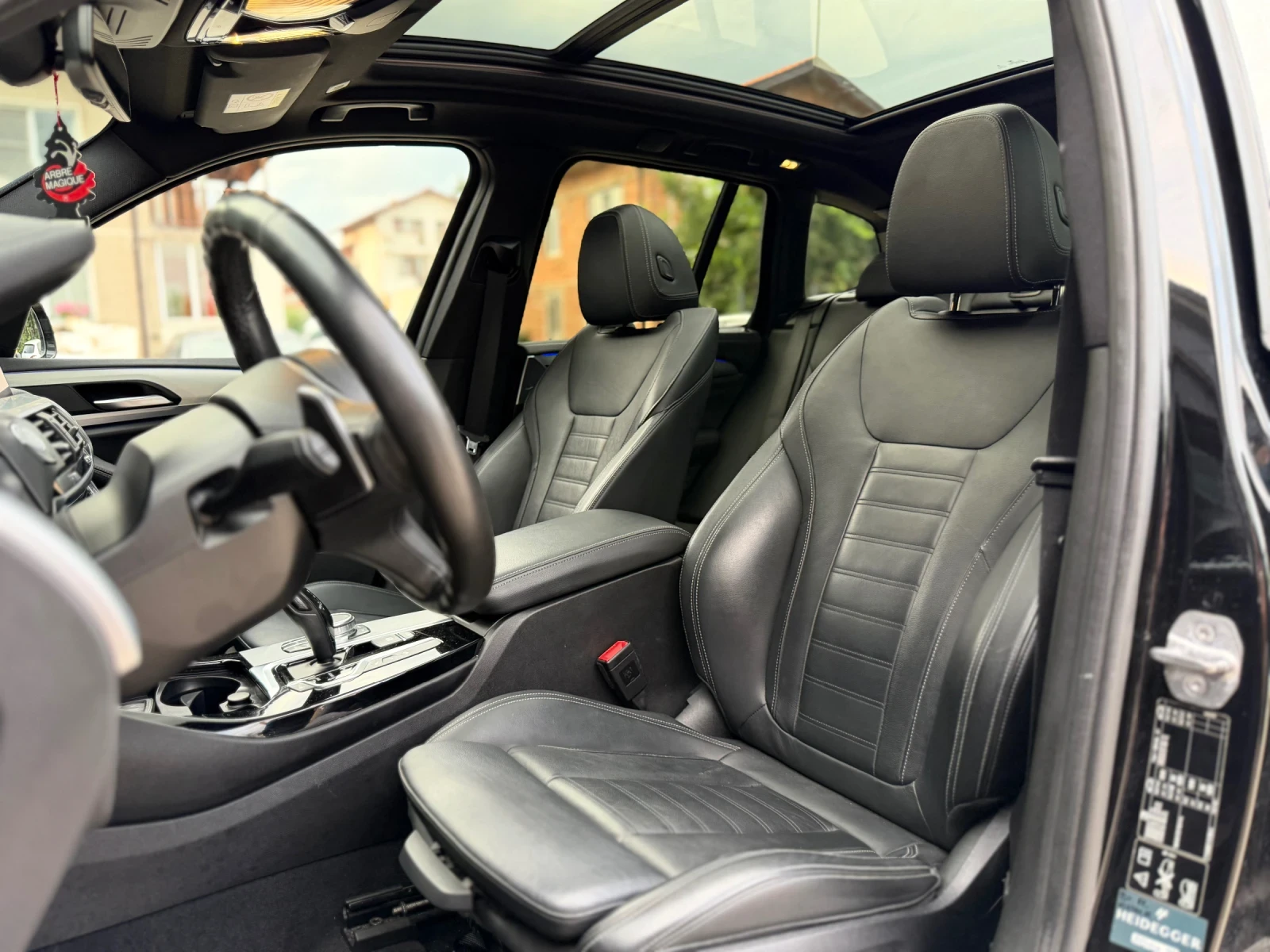 BMW X3 M40d SWISS, снимка 9 - Автомобили и джипове - 56195517