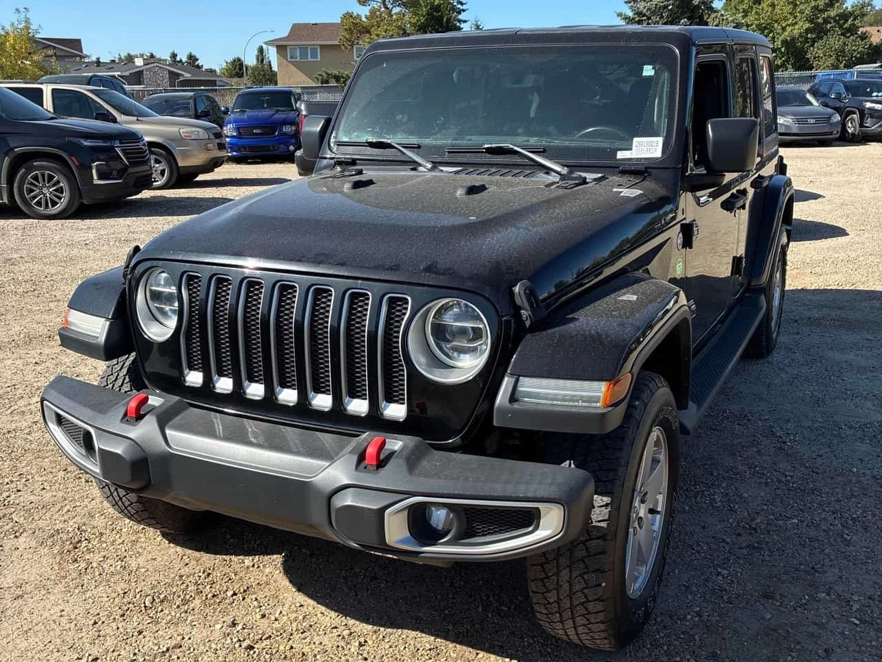 Jeep Wrangler * Sahara* АВТОКРЕДИТ БЕЗ ПЪРВОНАЧАЛНА ВНОСКА* 