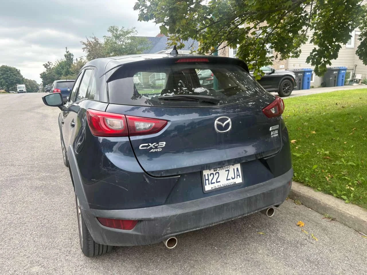 Mazda CX-3 * GS * CARFAX * ����� �� ����������� | Mobile.bg � ����������� 4