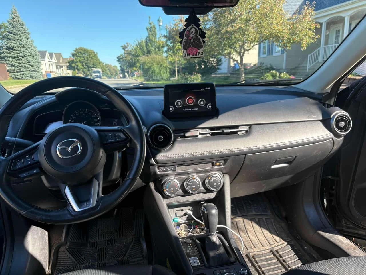 Mazda CX-3 * GS * CARFAX * ����� �� ����������� | Mobile.bg � ����������� 8