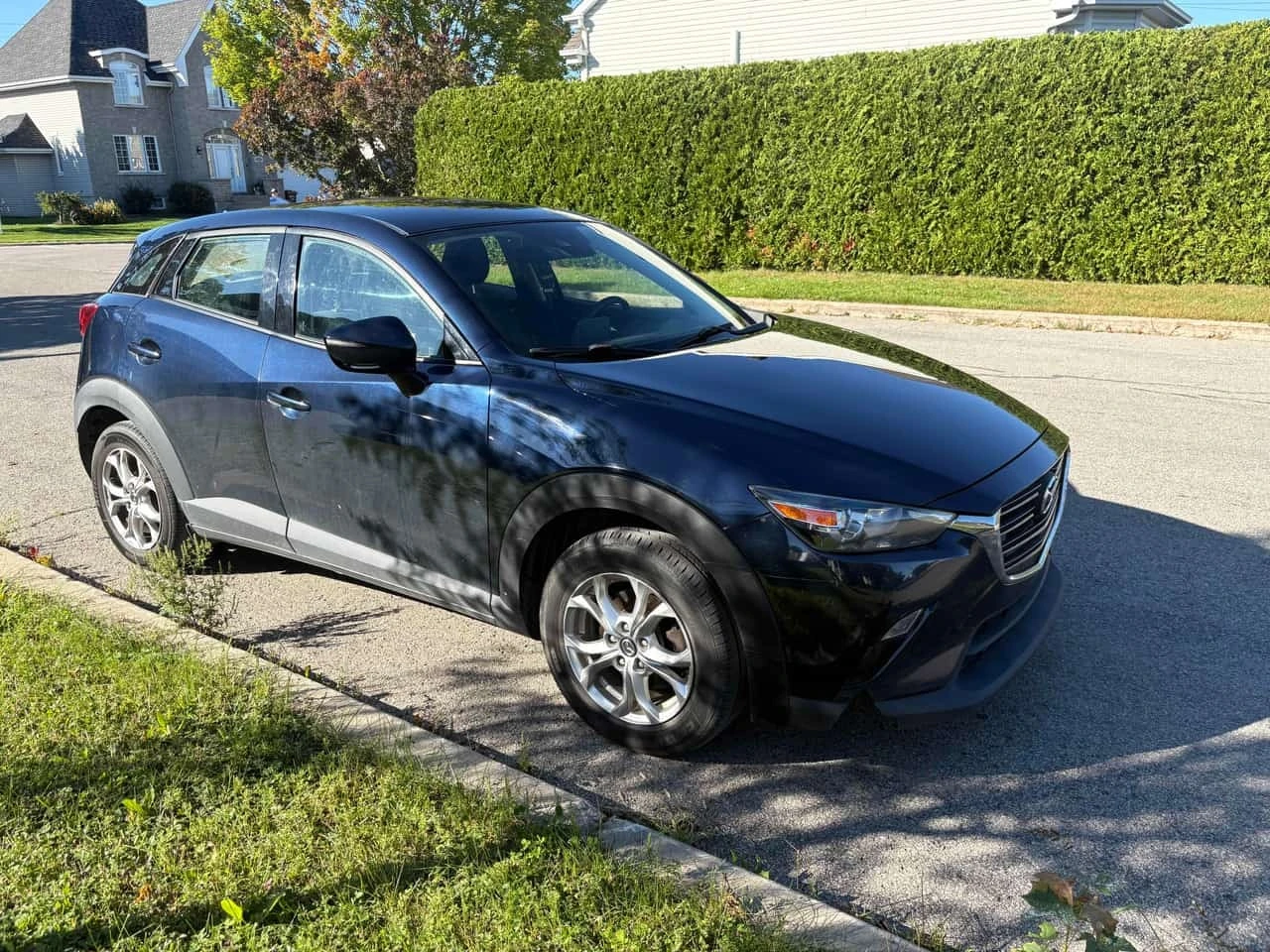 Mazda CX-3 * GS * CARFAX * ����� �� ����������� | Mobile.bg � ����������� 3