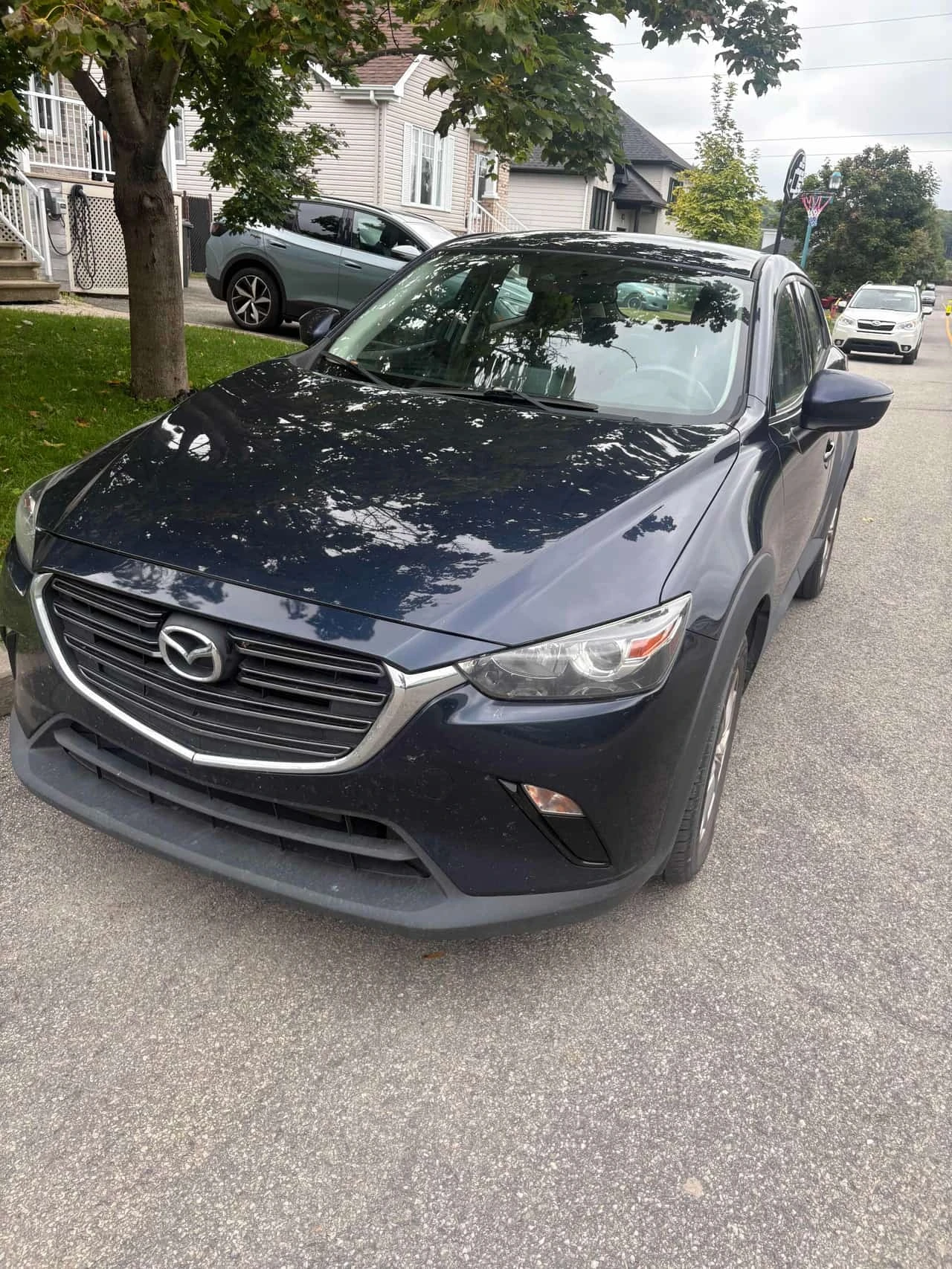 Mazda CX-3 * GS * CARFAX * ОПЦИЯ ЗА ФИНАНСИРАНЕ