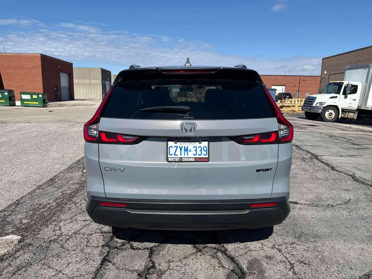 Honda Cr-v * Sport * CARFAX *  | Mobile.bg � ����������� 4