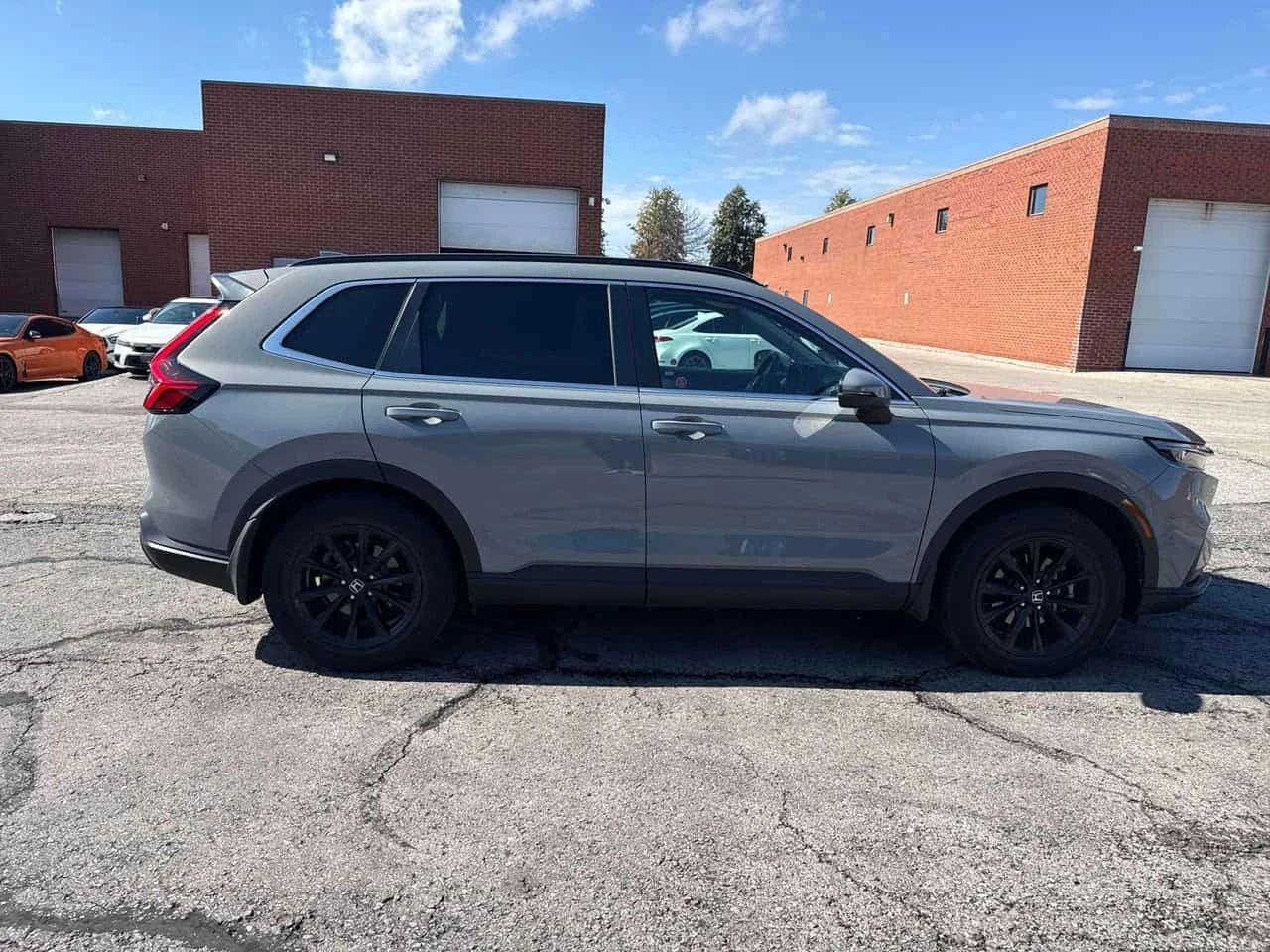 Honda Cr-v * Sport * CARFAX *  | Mobile.bg � ����������� 3