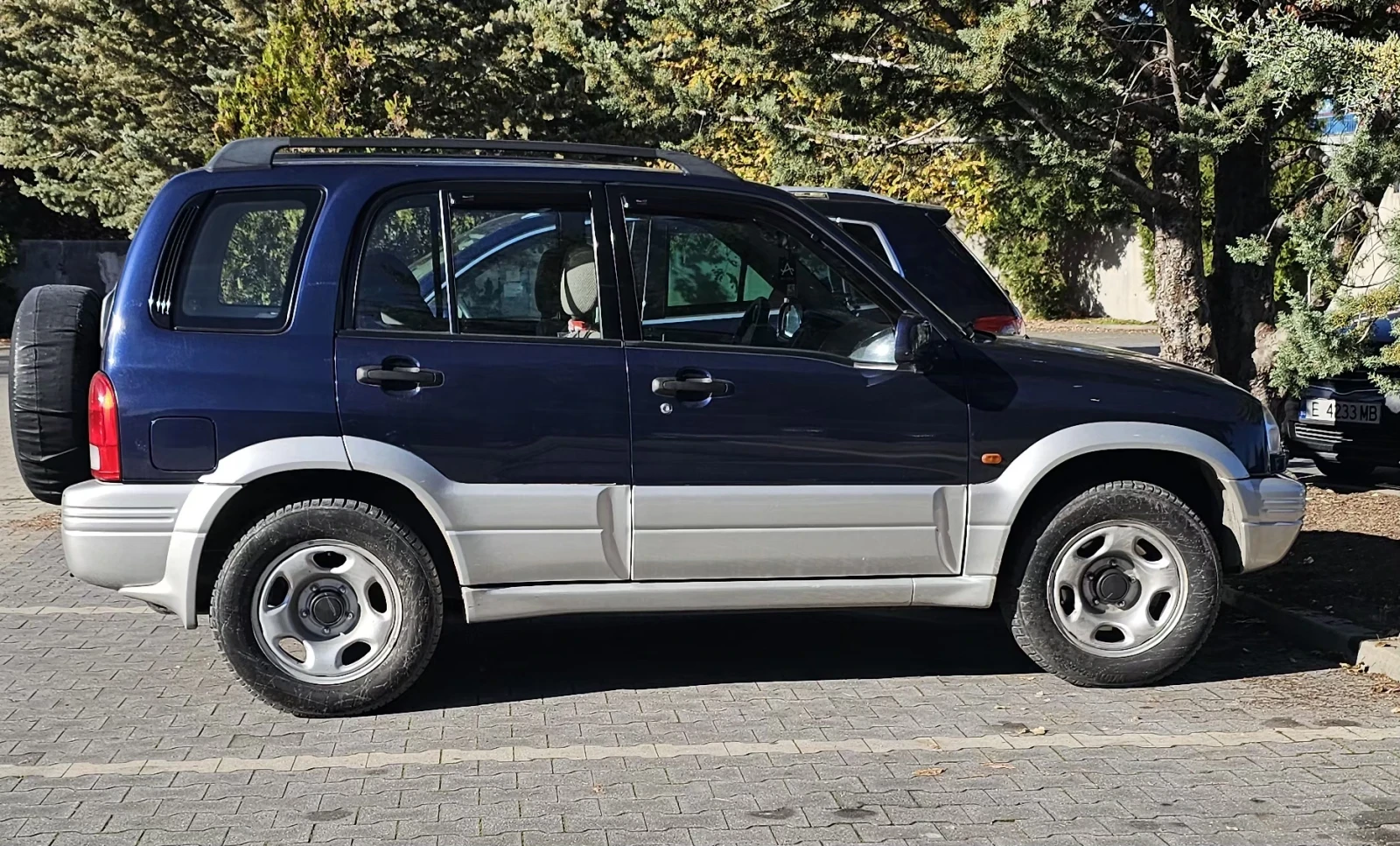 Suzuki Grand vitara 2.0 128 �.�. 4x4 | ������/��� | ����� | ��� ����� | Mobile.bg � ����������� 6