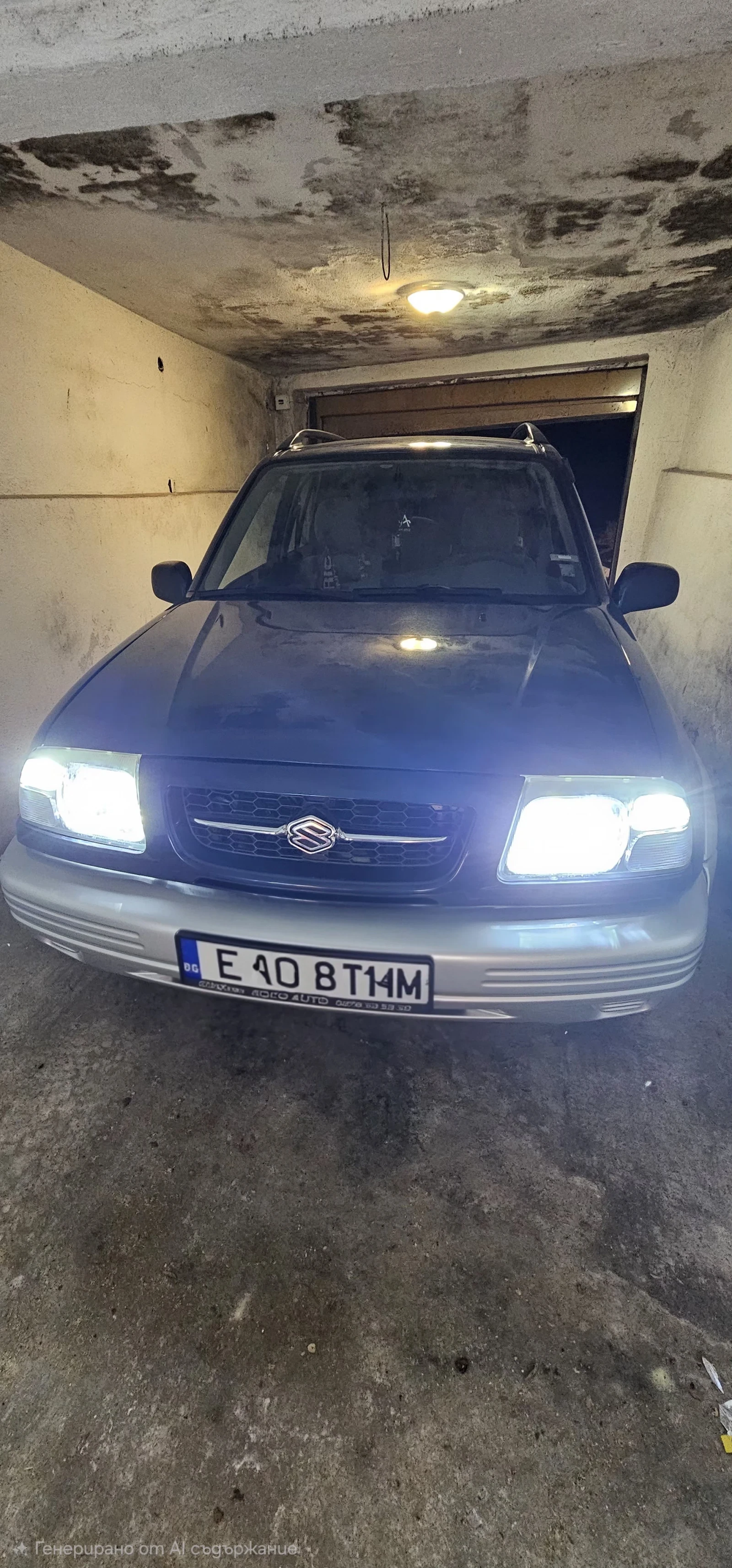 Suzuki Grand vitara 2.0 128 �.�. 4x4 | ������/��� | ����� | ��� ����� | Mobile.bg � ����������� 11