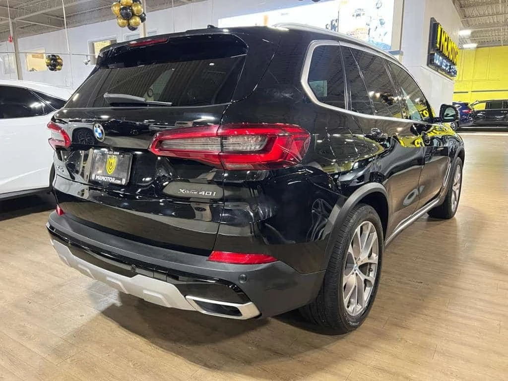 BMW X5 * 40i xDrive40i HEAD UP NAVIGATION LEATHER PANOROM | Mobile.bg � ����������� 4