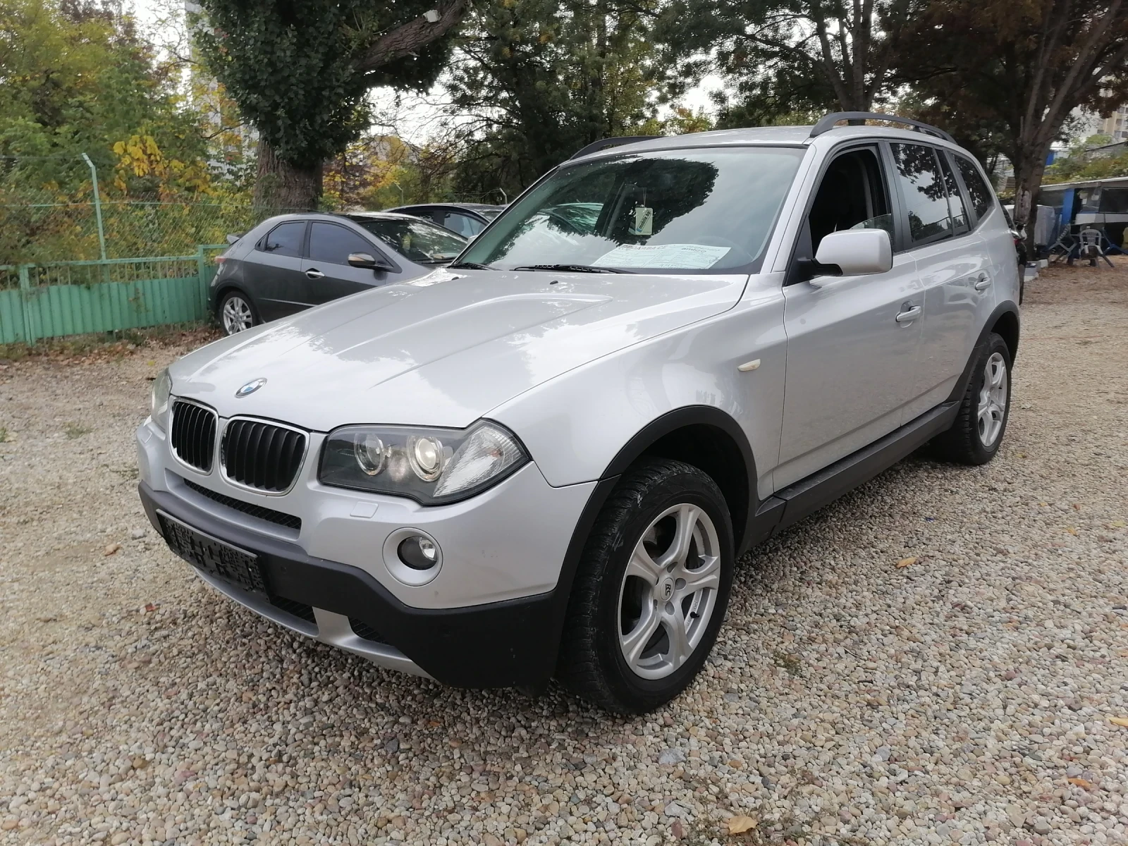 BMW X3 2.0d/177kc, ���������, ������, ��������  | Mobile.bg � ����������� 3