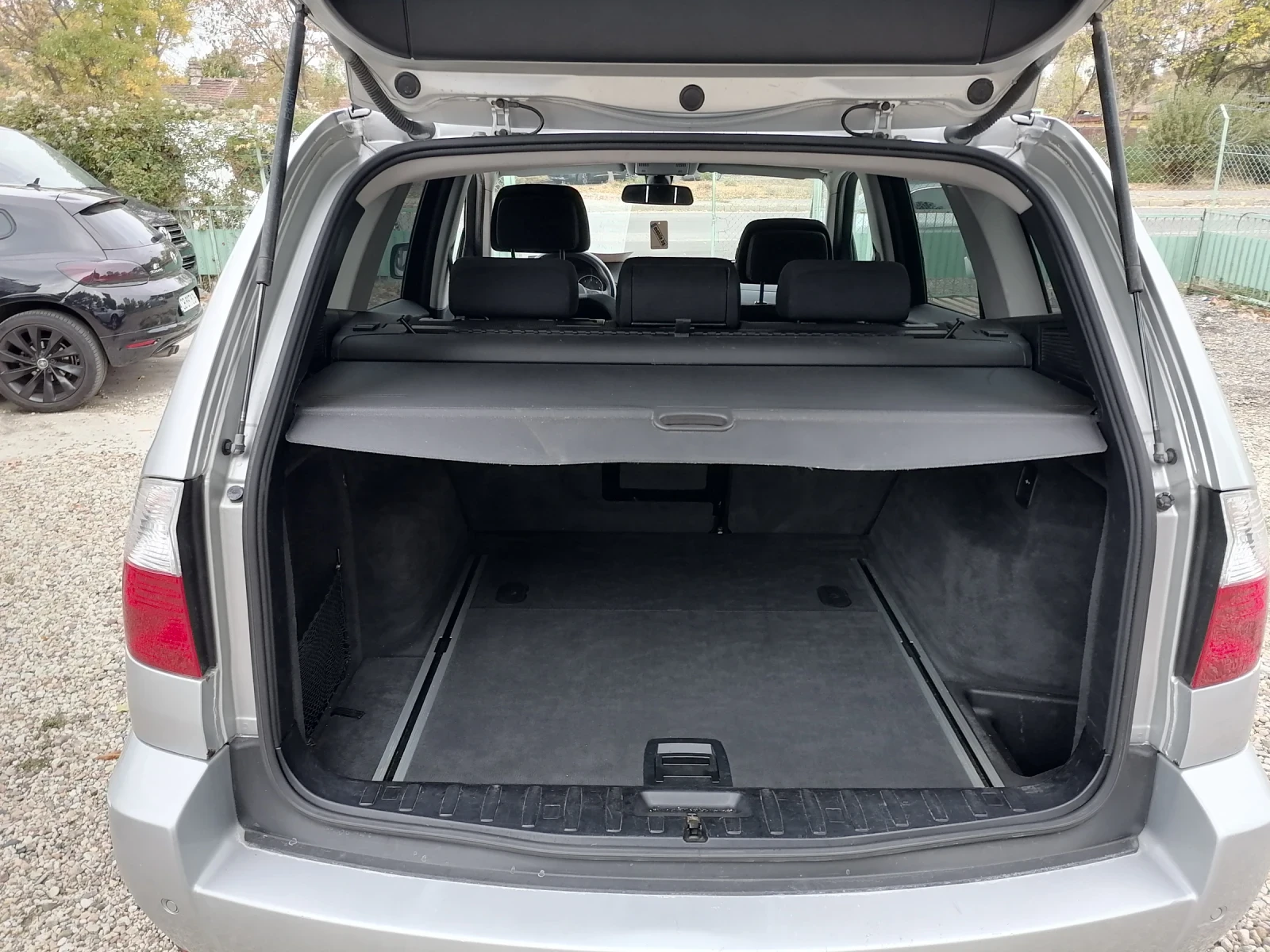 BMW X3 2.0d/177kc, ���������, ������, ��������  | Mobile.bg � ����������� 7
