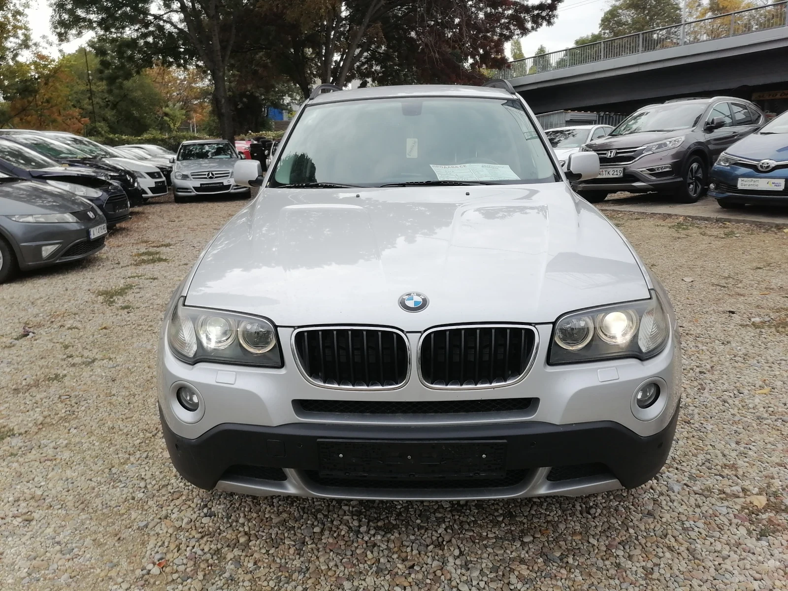 BMW X3 2.0d/177kc, ���������, ������, ��������  | Mobile.bg � ����������� 2