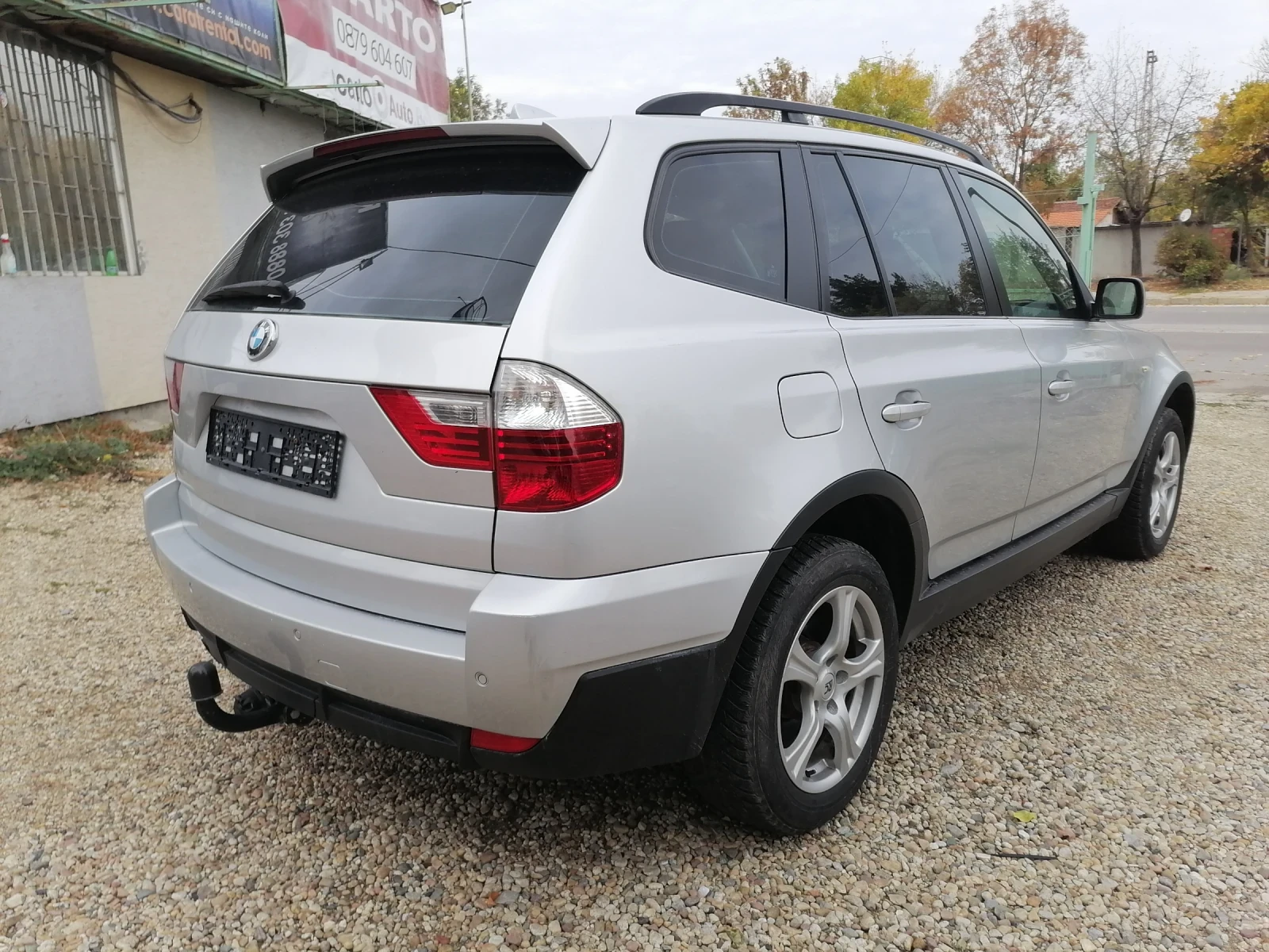 BMW X3 2.0d/177kc, ���������, ������, ��������  | Mobile.bg � ����������� 4