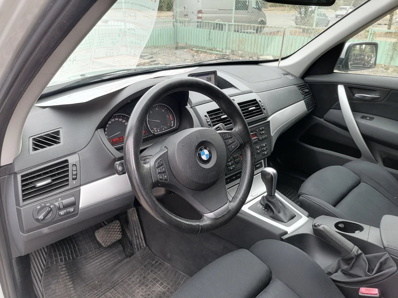 BMW X3 2.0d/177kc, ���������, ������, ��������  | Mobile.bg � ����������� 13