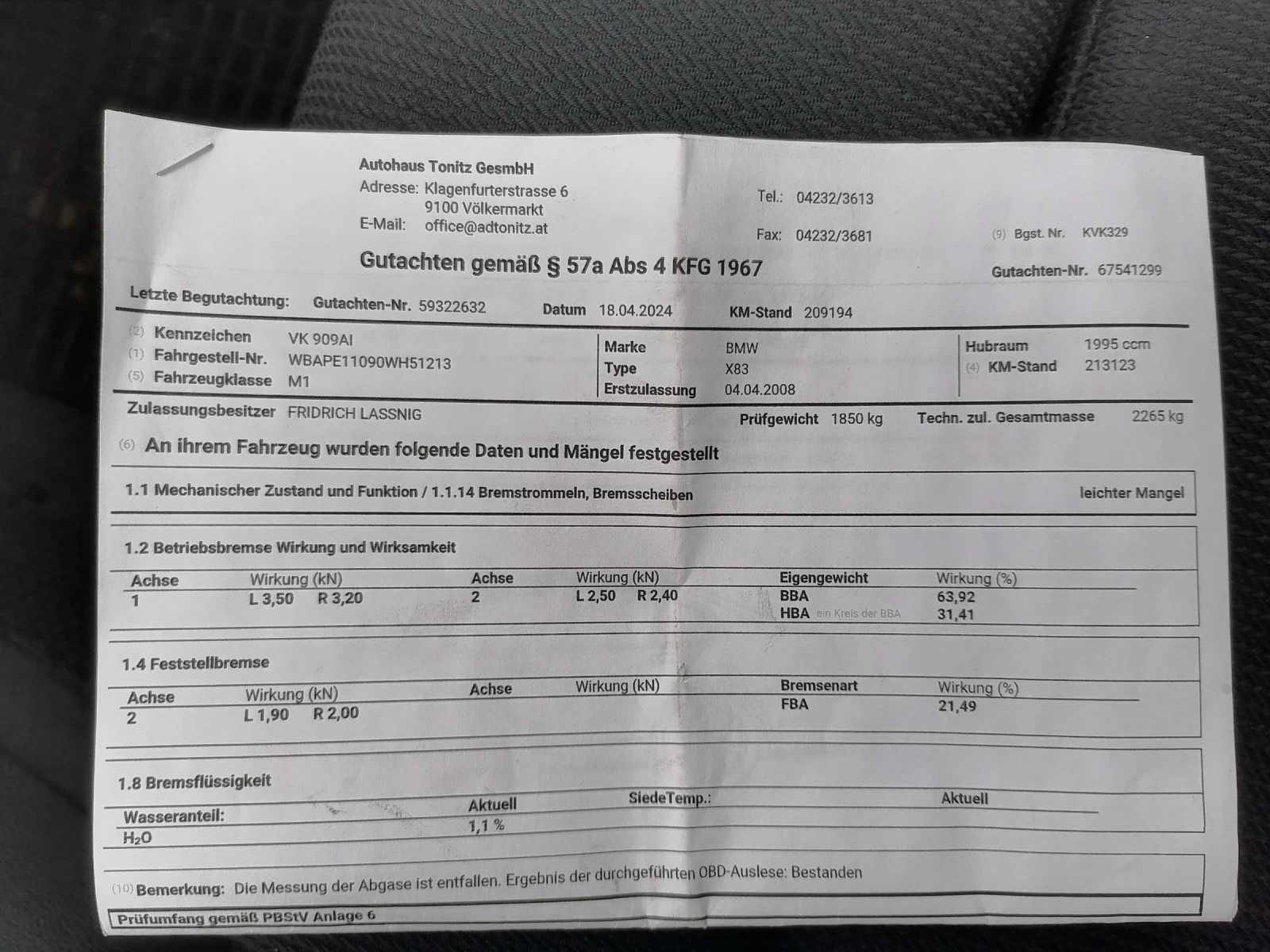 BMW X3 2.0d/177kc, ���������, ������, ��������  | Mobile.bg � ����������� 17